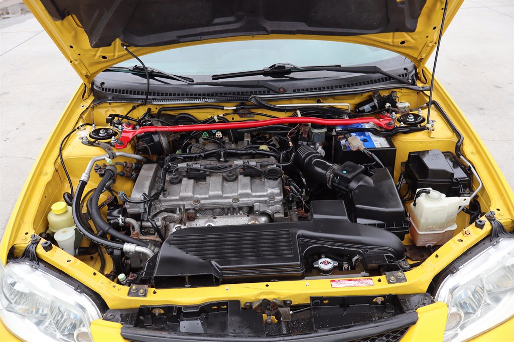 Used 2003 MAZDA Protege5 FWD image 33