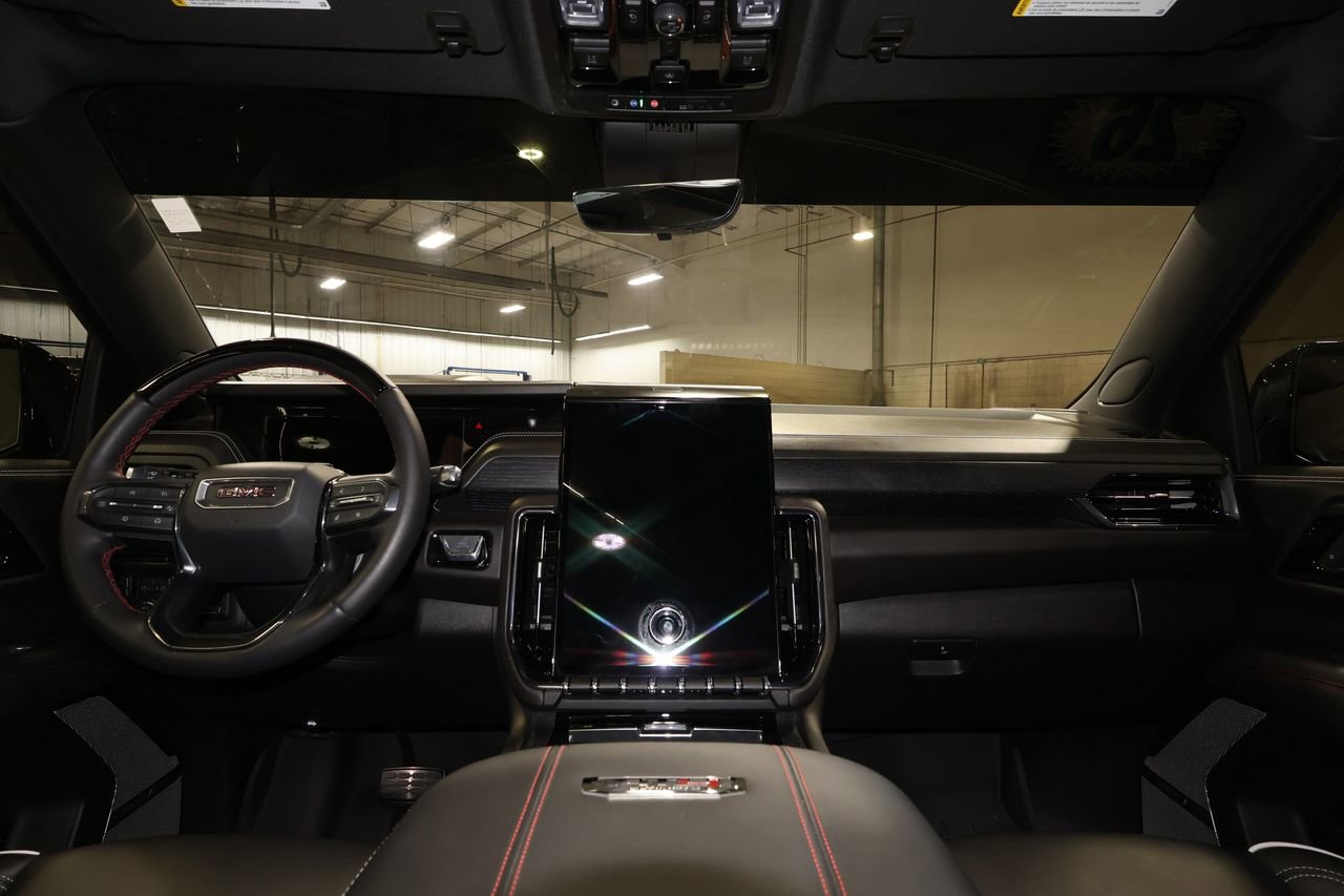 Certified 2026 GMC Yukon AT4 Ultimate image 34