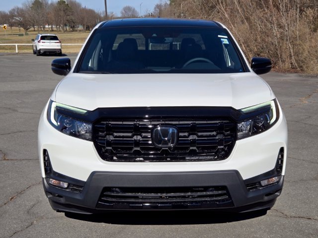New 2026 Honda Ridgeline Black Edition image 11
