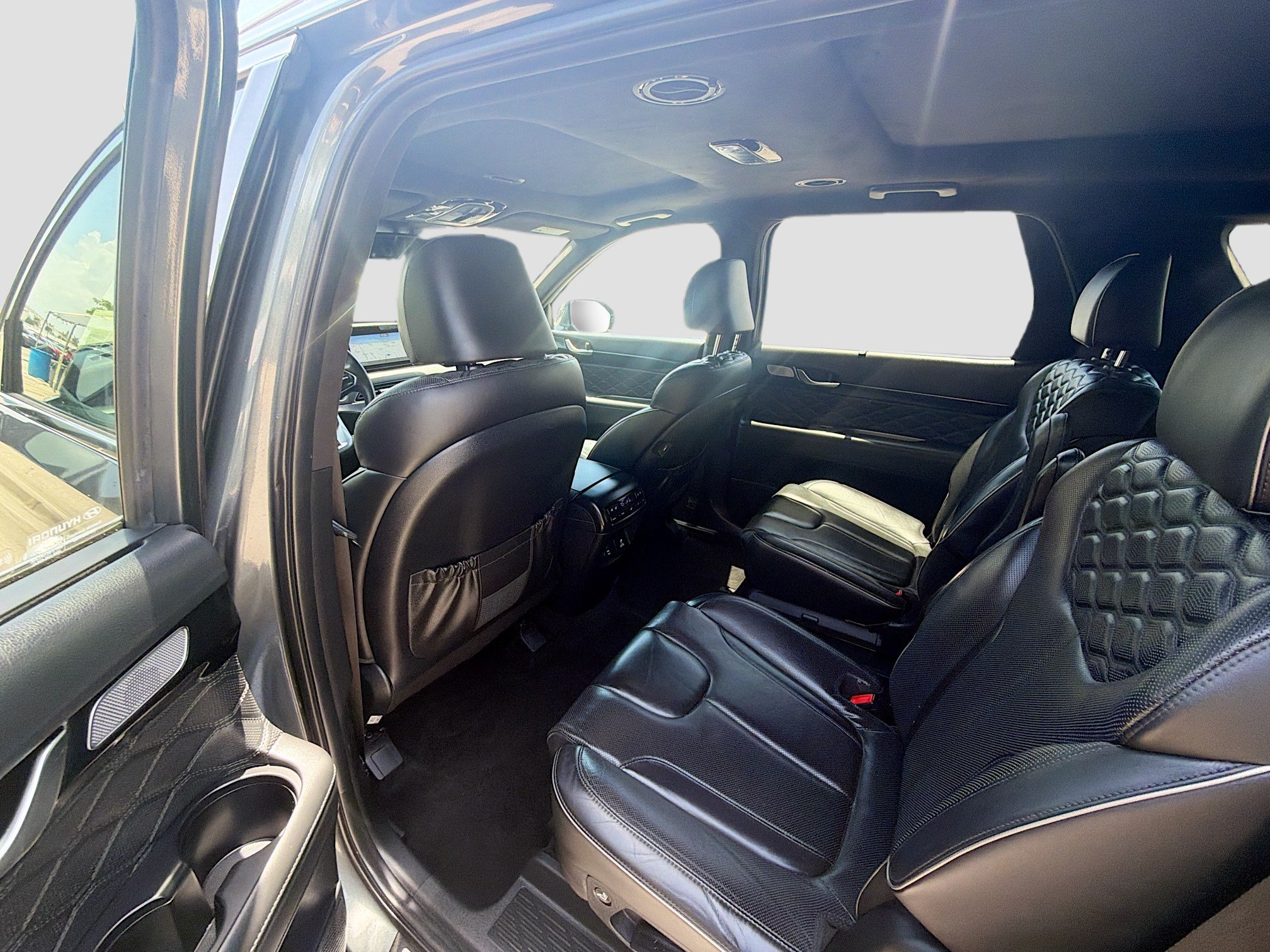 Used 2022 Hyundai Palisade Calligraphy FWD image 24