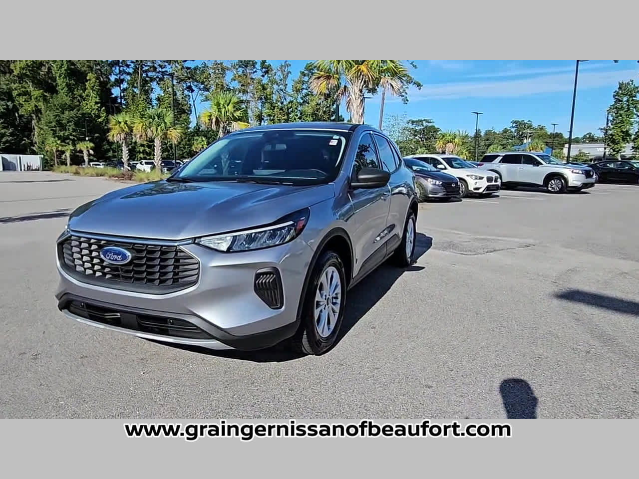 Used 2024 Ford Escape Active w/ Tech Pack #1 image 20