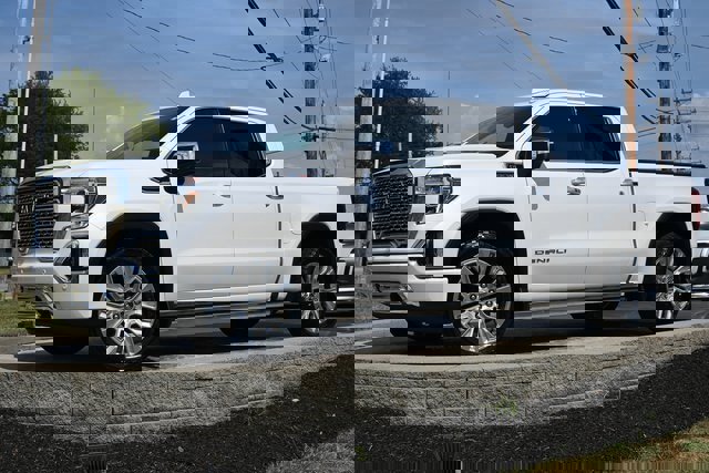 Used 2021 GMC Sierra 1500 Denali w/ Denali Ultimate Package
