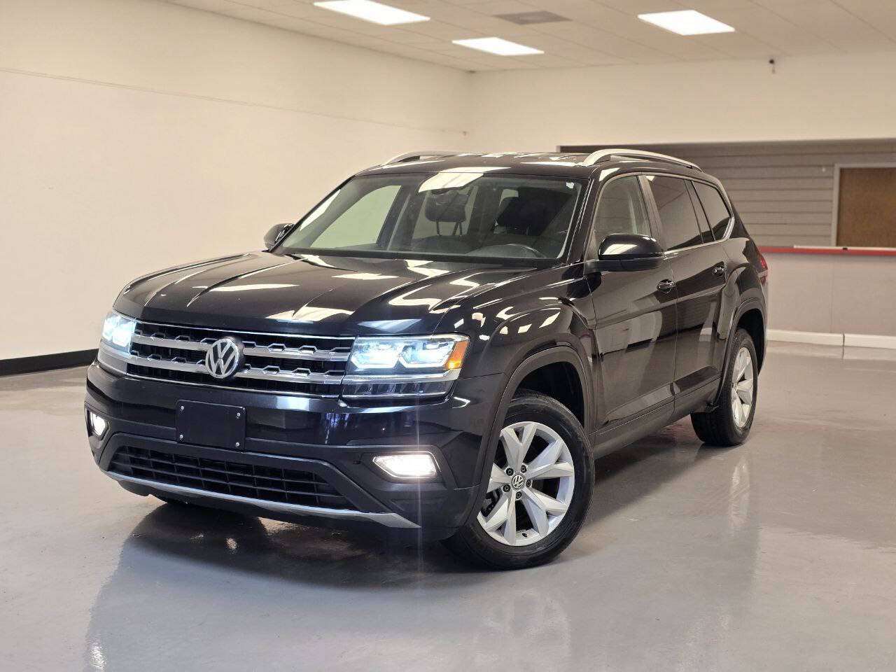Used 2019 Volkswagen Atlas SE FWD image 1