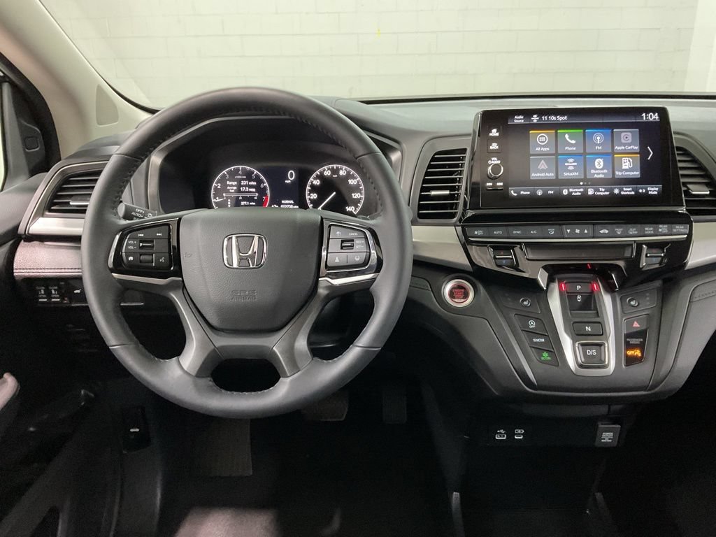Certified 2026 Honda Odyssey EX-L image 9