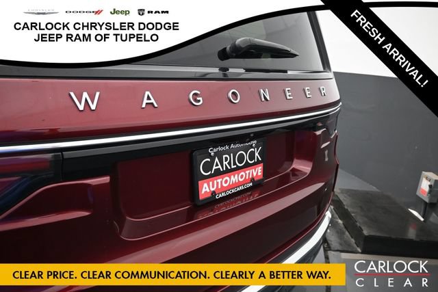 Used 2024 Jeep Wagoneer 2WD image 42