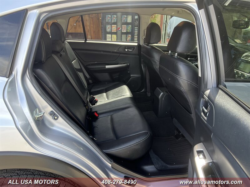 Used 2015 Subaru Crosstrek 2.0i Limited w/ Popular Package #2 AWD/4WD image 27