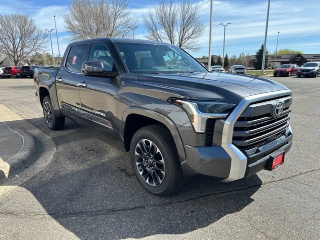 New 2026 Toyota Tundra Limited AWD/4WD image 28