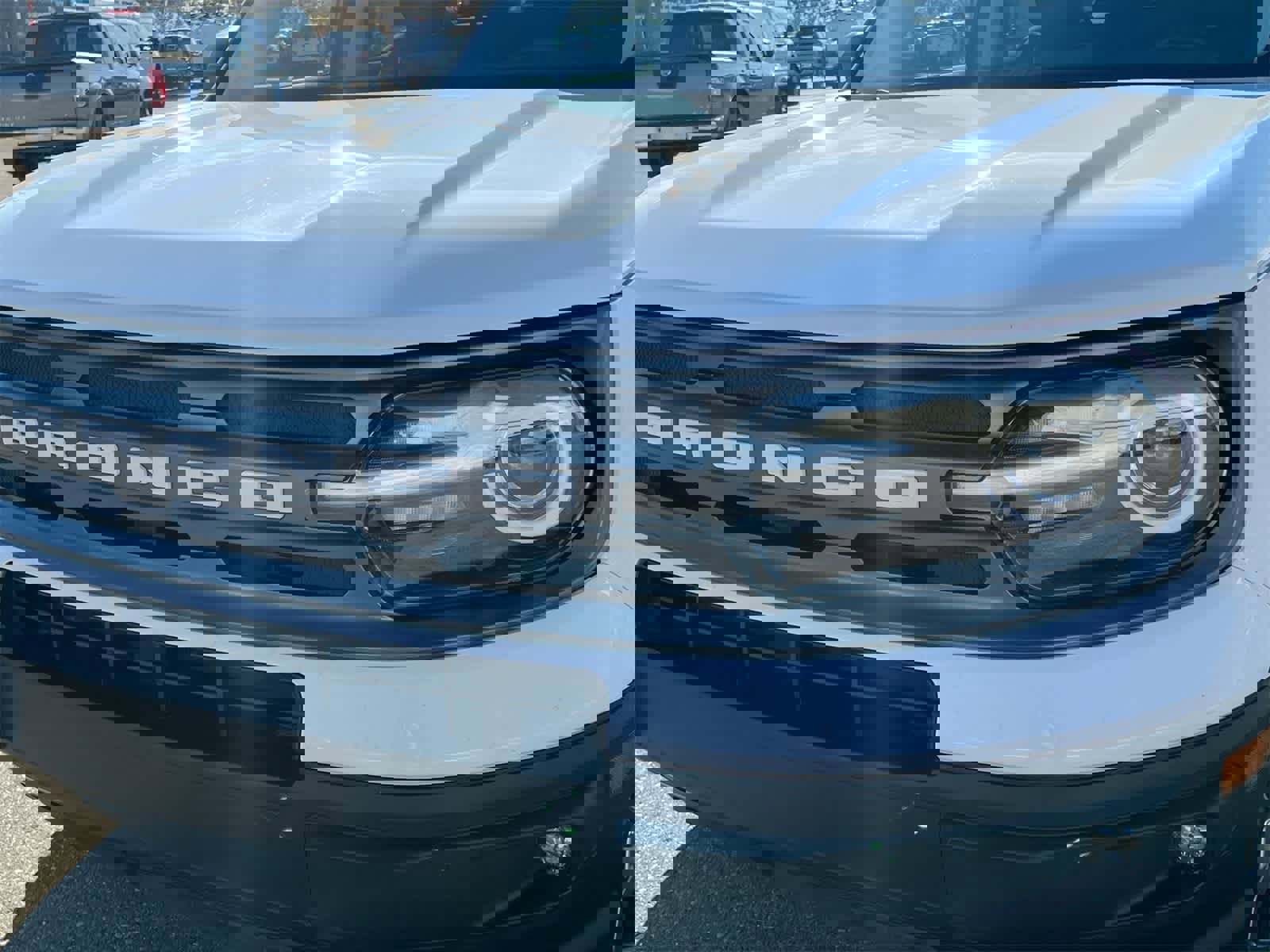 Used 2023 Ford Bronco Sport Big Bend w/ Convenience Package image 11