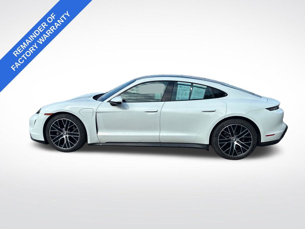 Used 2022 Porsche Taycan RWD image 6