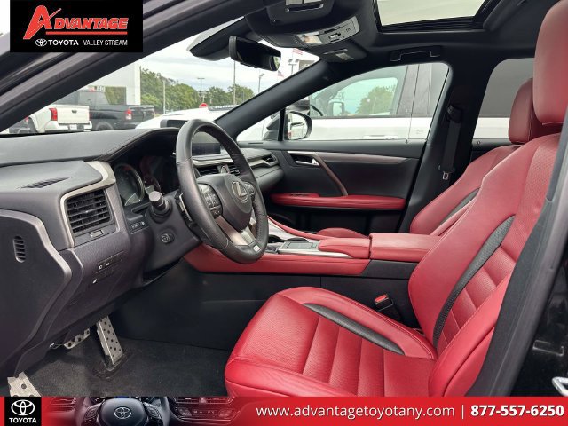 Used 2020 Lexus RX 350 F Sport w/ Accessory Package AWD/4WD image 19