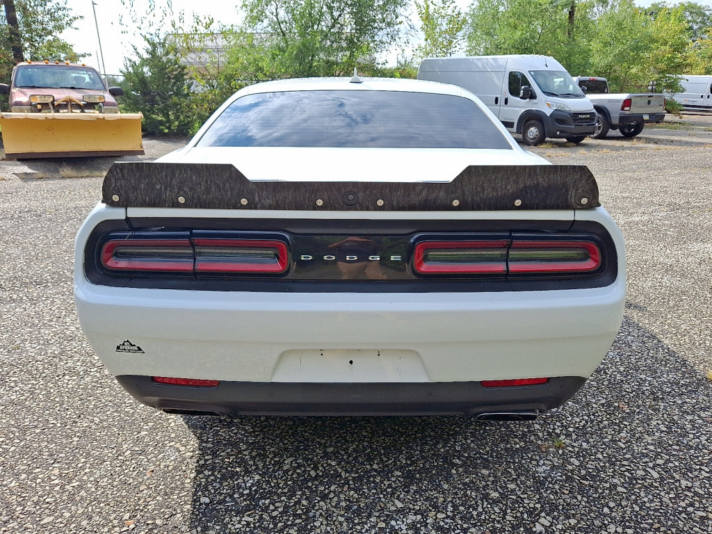 Used 2021 Dodge Challenger R/T Scat Pack image 4