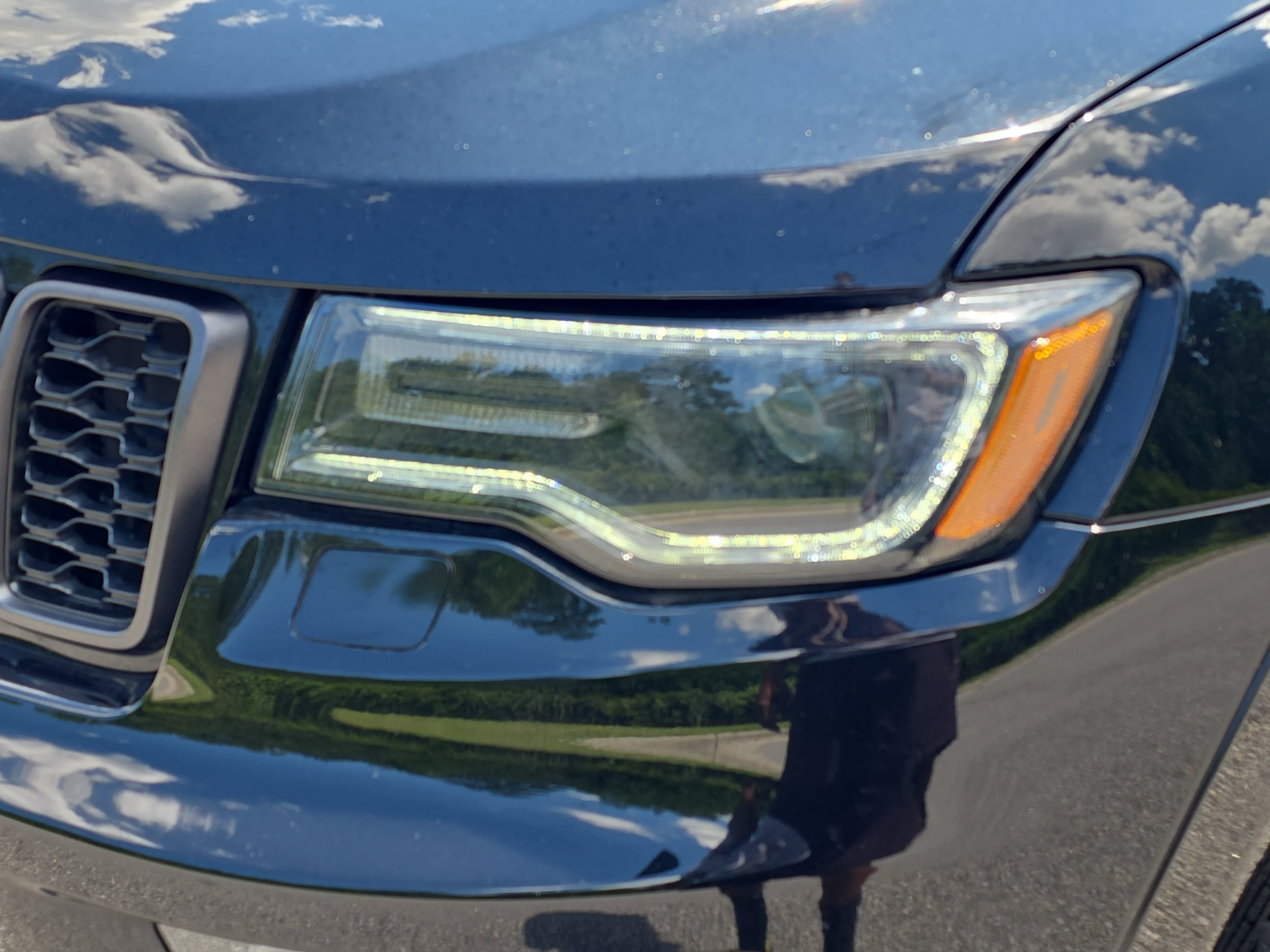 Used 2018 Jeep Grand Cherokee High Altitude AWD/4WD image 31