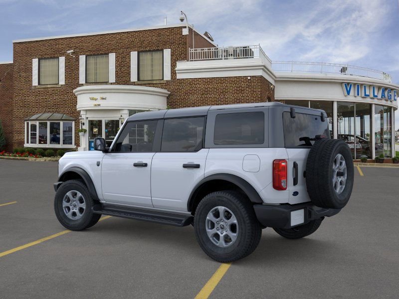 New 2026 Ford Bronco Big Bend image 4