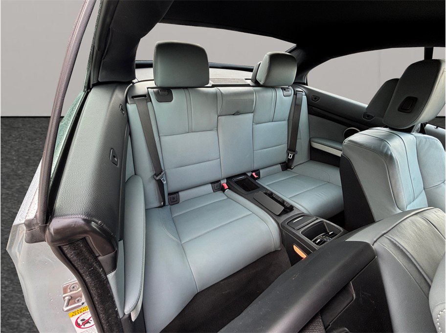 Used 2009 BMW M3 Convertible RWD image 33