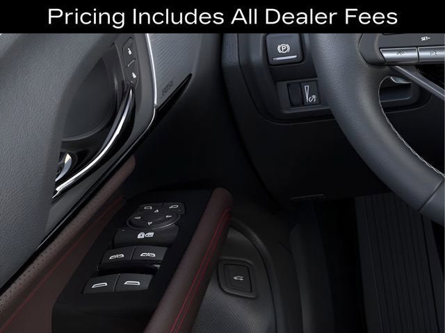 New 2025 Cadillac CT4 Sport AWD/4WD image 22