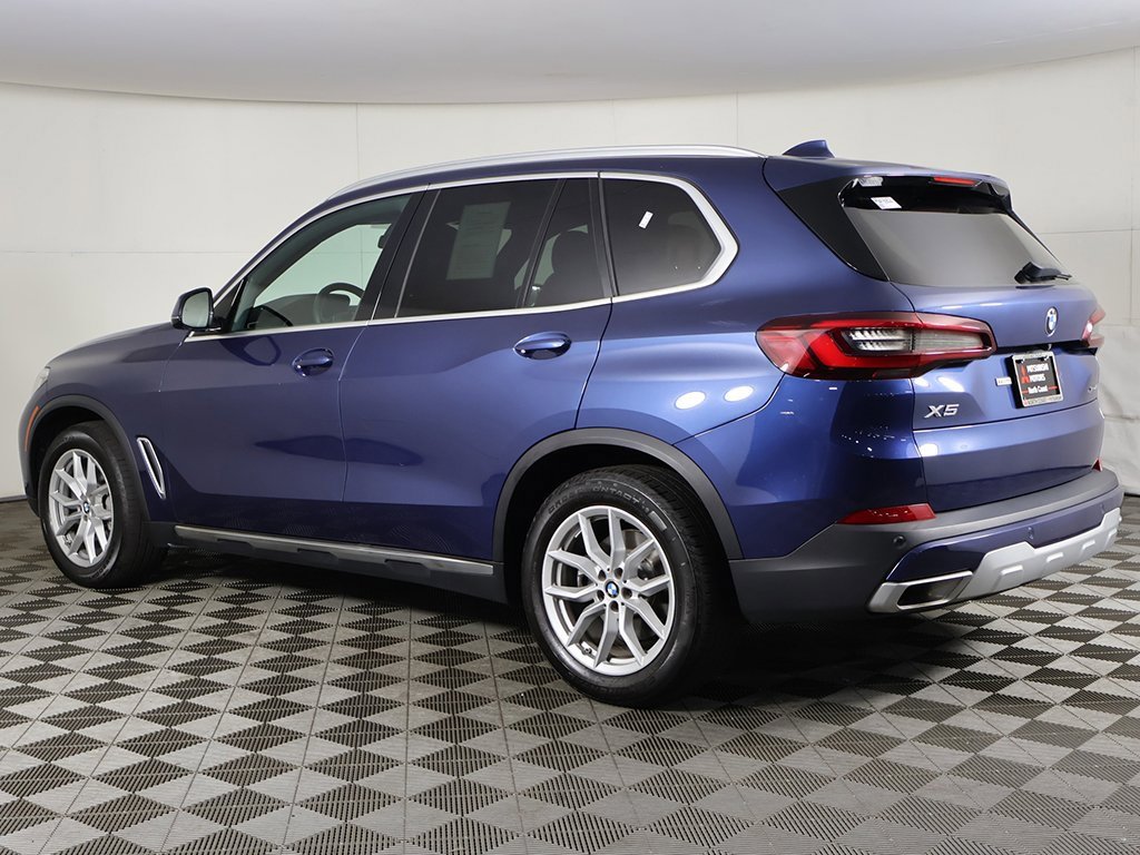 Used 2023 BMW X5 xDrive40i w/ Climate Comfort Package image 10