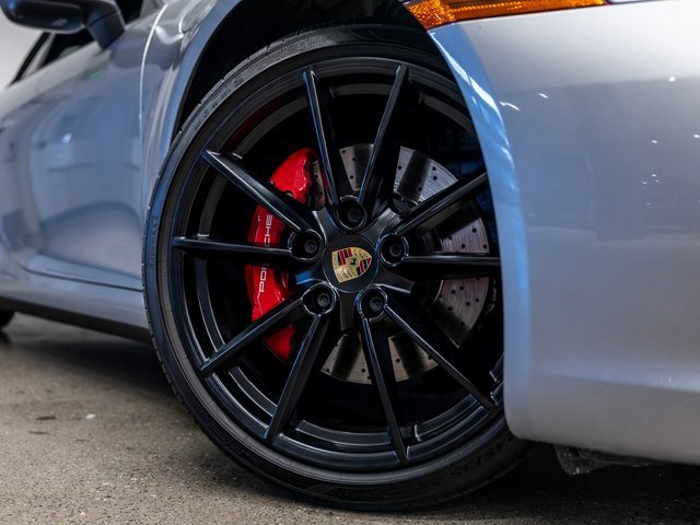 Certified 2022 Porsche 911 Carrera S image 12
