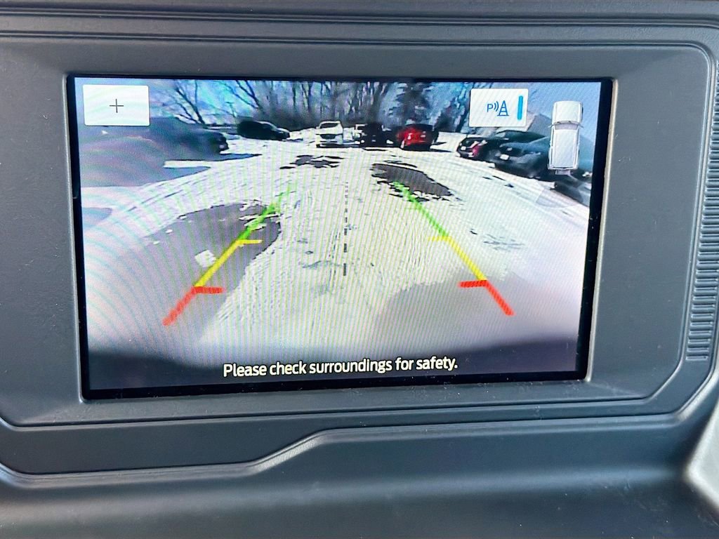 Used 2023 Ford Bronco Outer Banks image 16