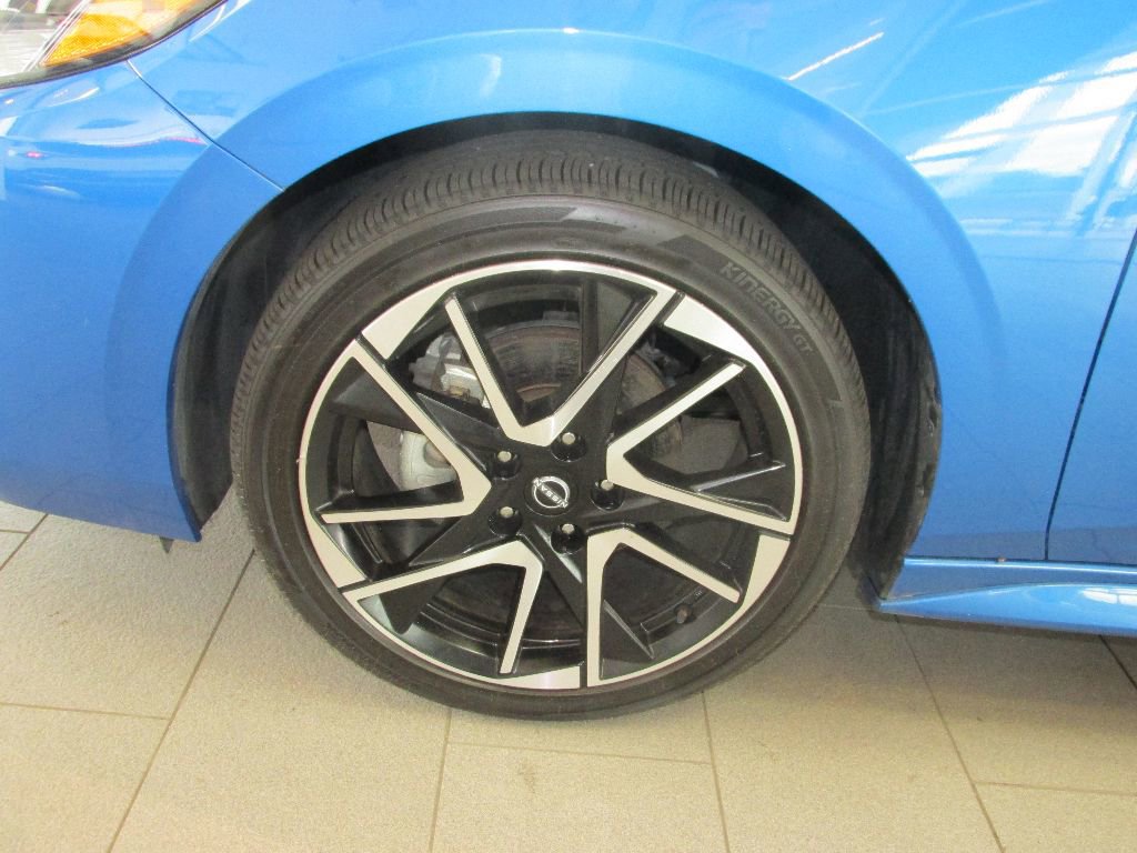 Used 2024 Nissan Sentra SR image 12