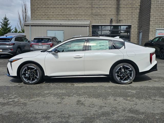 New 2026 Kia K4 GT-Line image 2