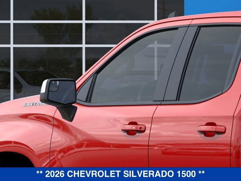 New 2026 Chevrolet Silverado 1500 LT image 13