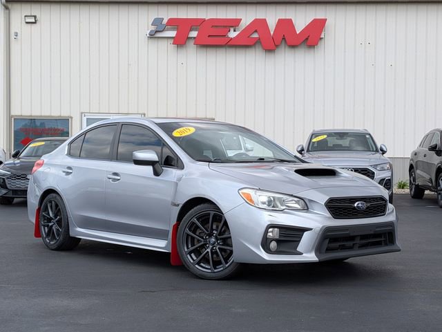 Used 2019 Subaru WRX Premium AWD/4WD image 1