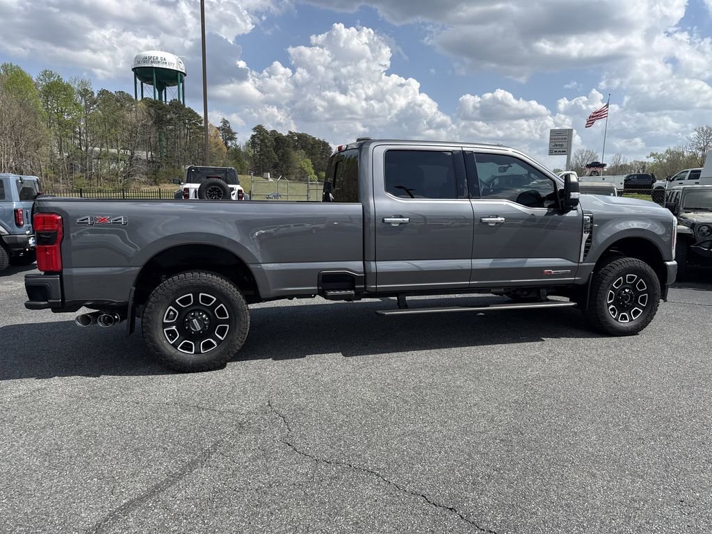 Used 2024 Ford F250 Platinum image 8