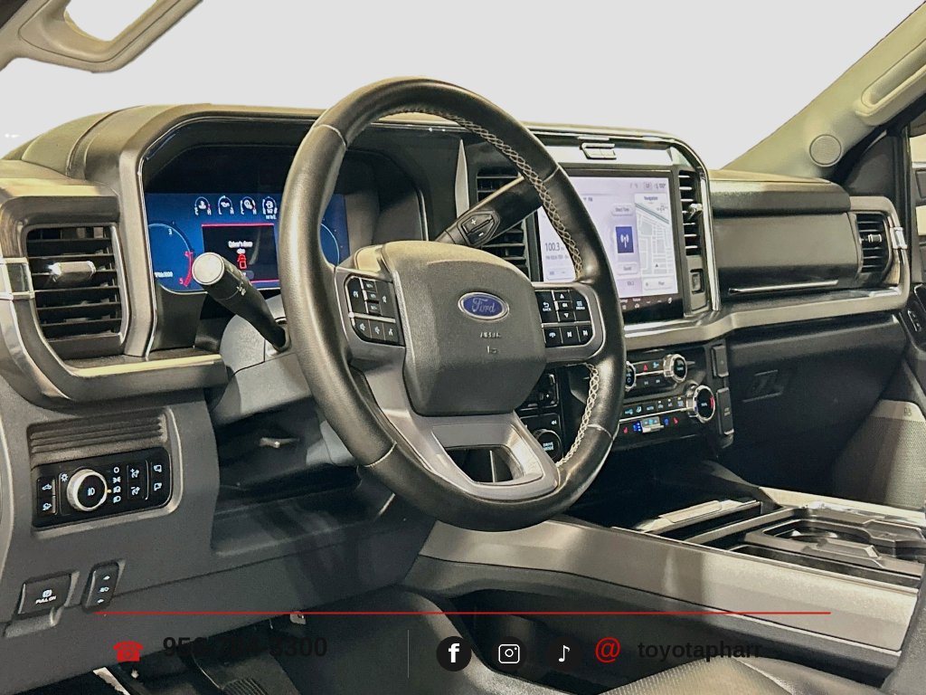 Used 2025 Ford F250 Lariat w/ Chrome Package AWD/4WD image 8