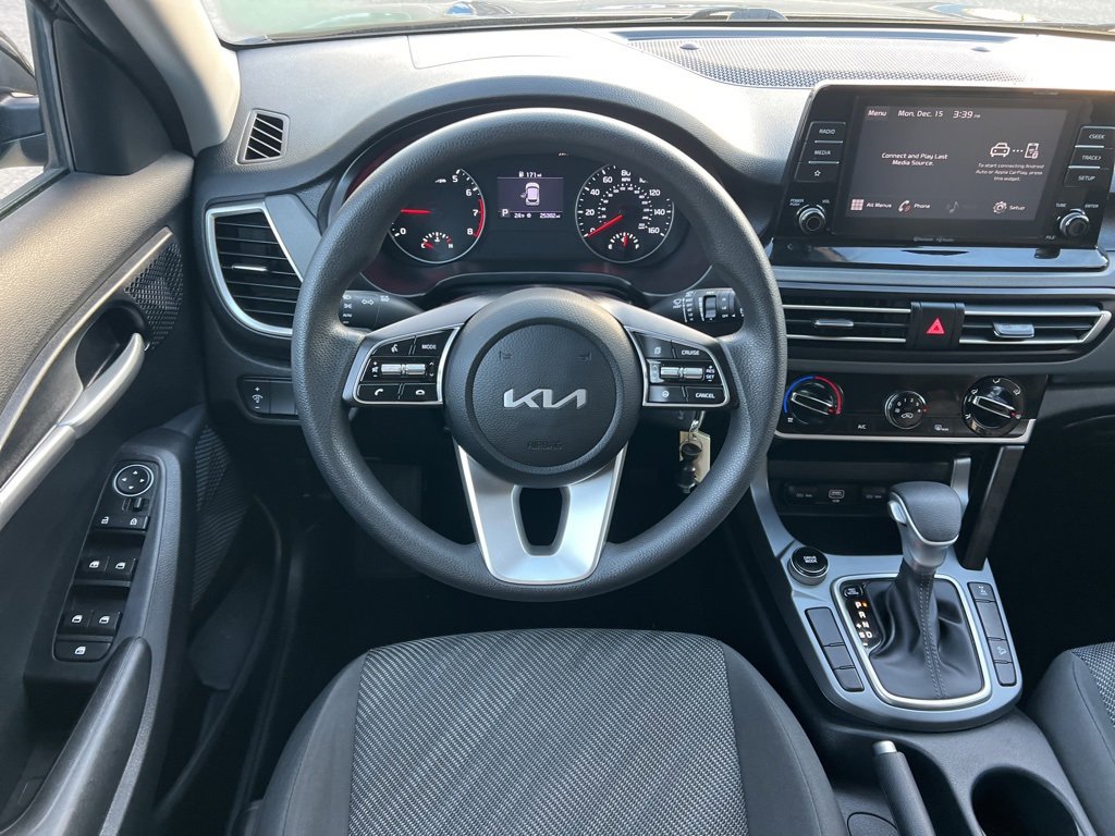 Certified 2023 Kia Seltos LX image 19