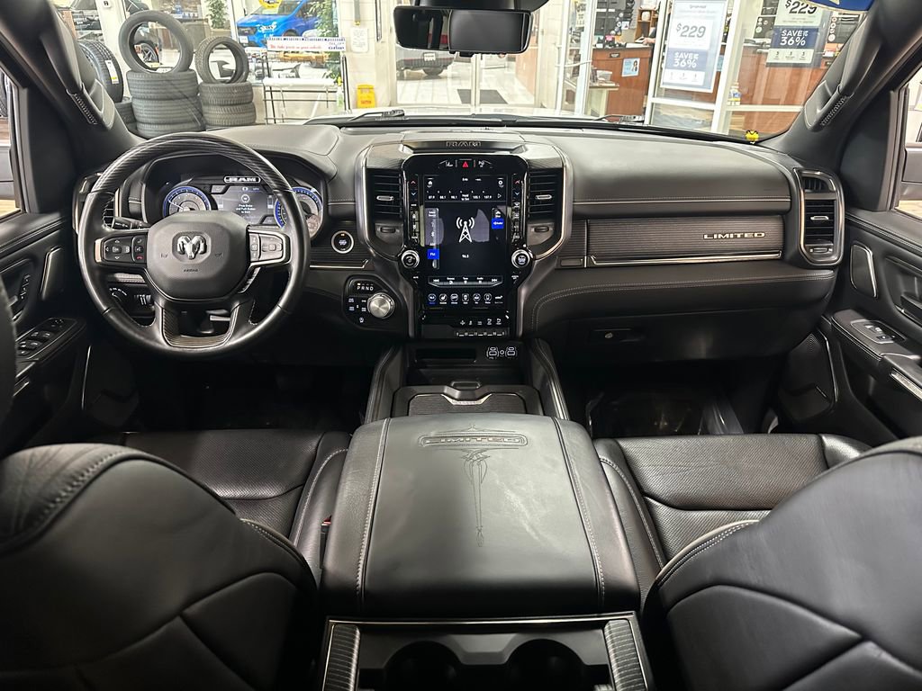 Certified 2021 RAM 1500 Limited AWD/4WD image 15