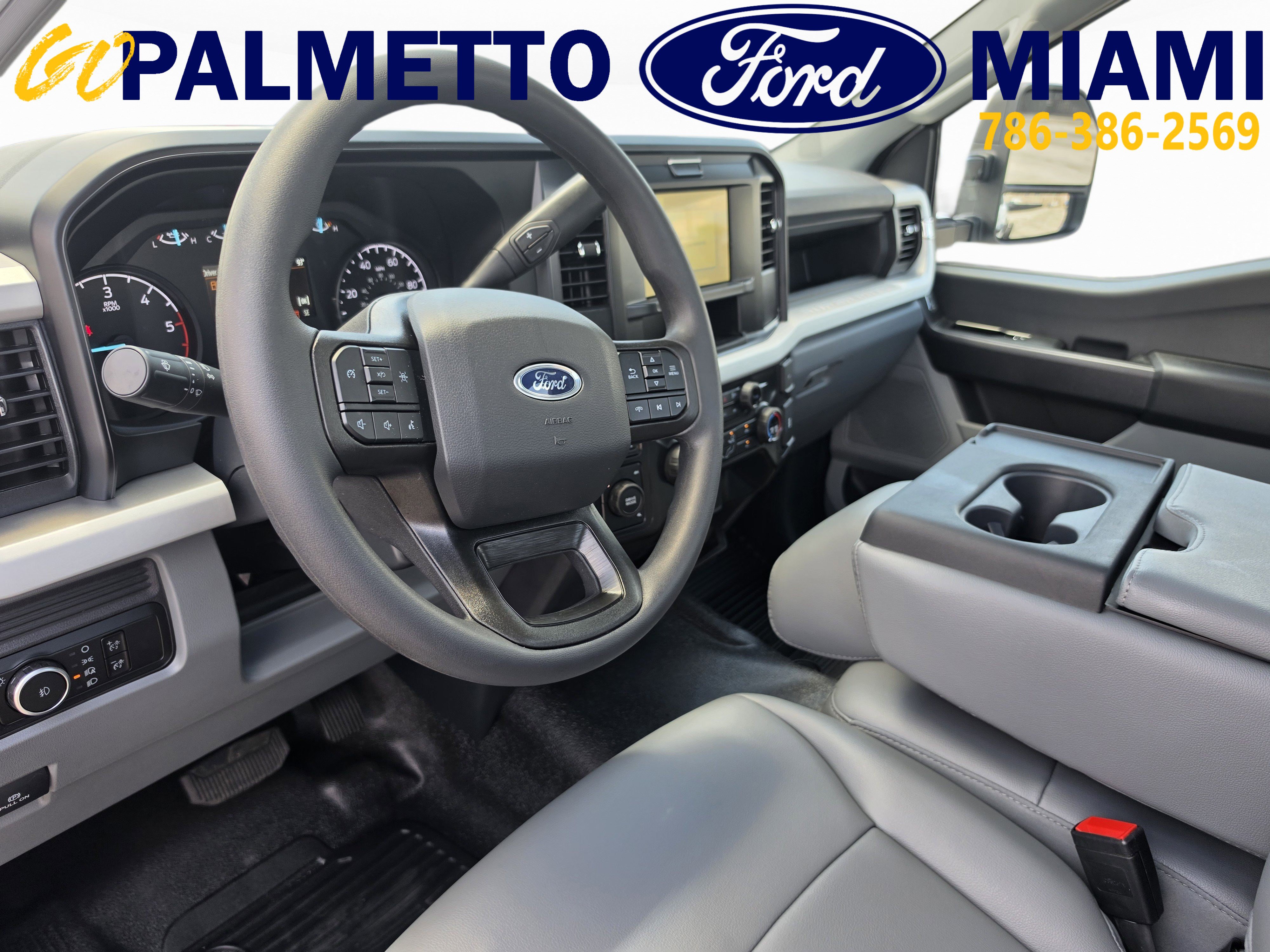 New 2026 Ford F450 XL w/ XL Chrome Package AWD/4WD image 12