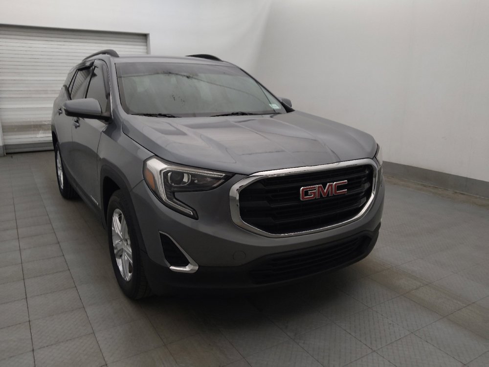 Used 2019 GMC Terrain SLE w/ Driver Convenience Package FWD image 13