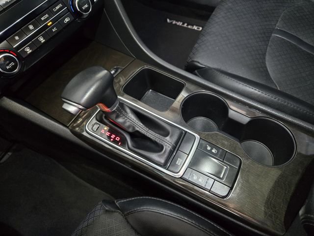 Used 2018 Kia Optima EX w/ Premium Package FWD image 21