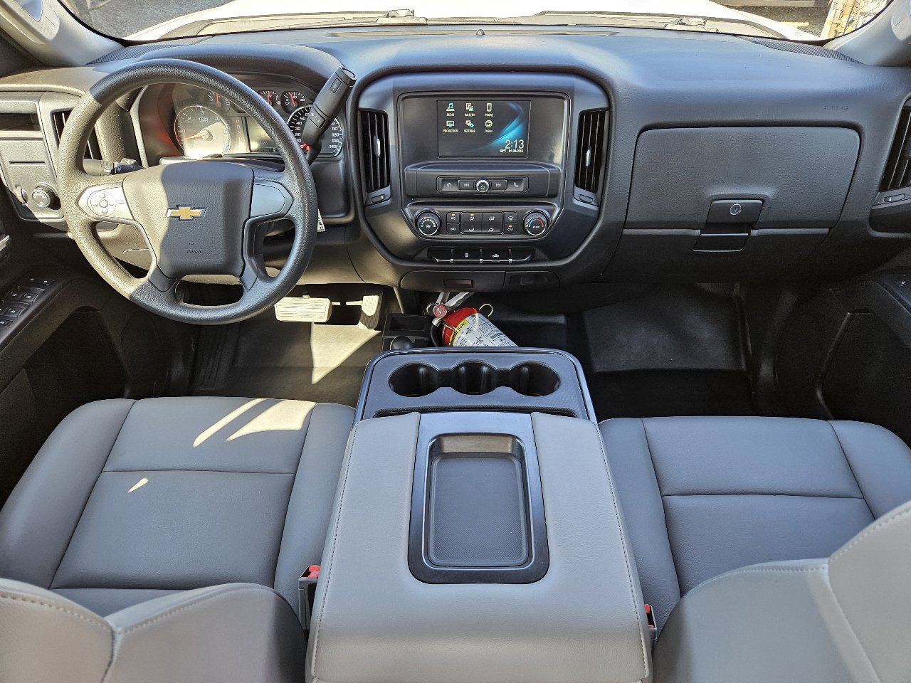 Used 2016 Chevrolet Silverado 3500 W/T image 34