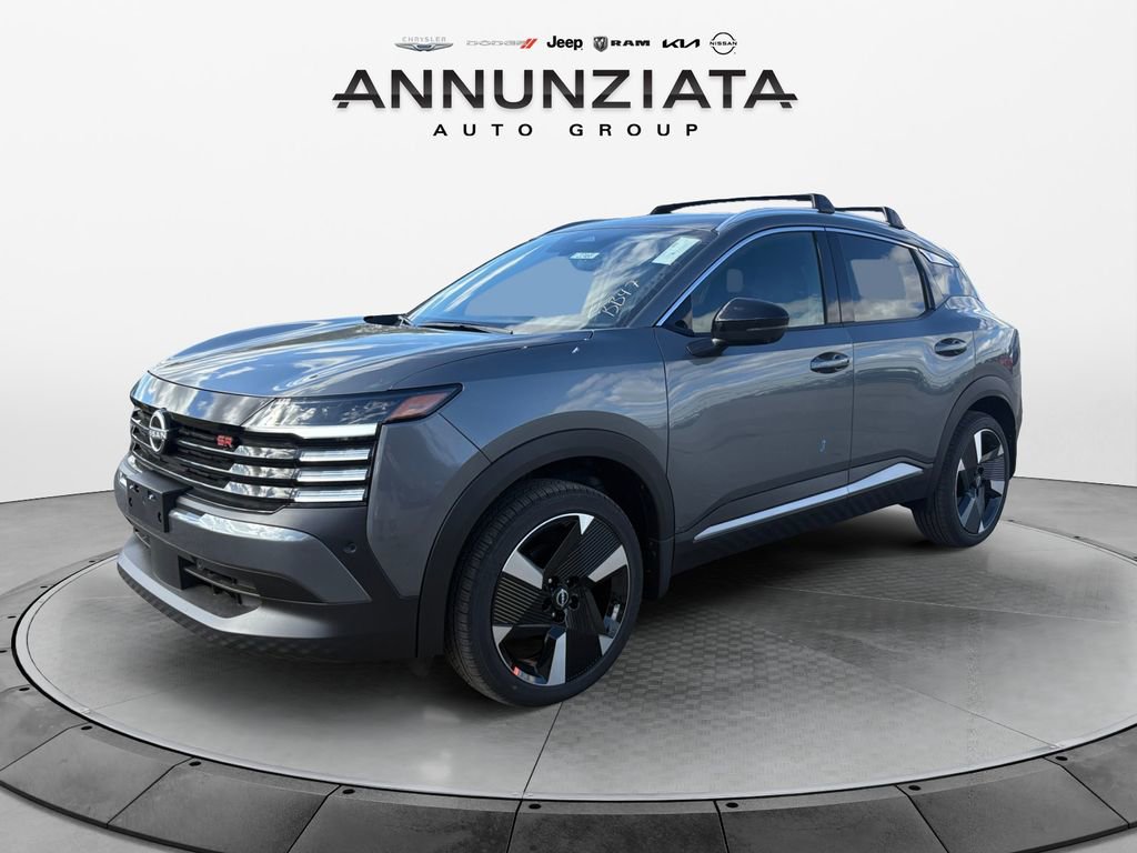 New 2026 Nissan Kicks SR w/ SR Premium Package image 1