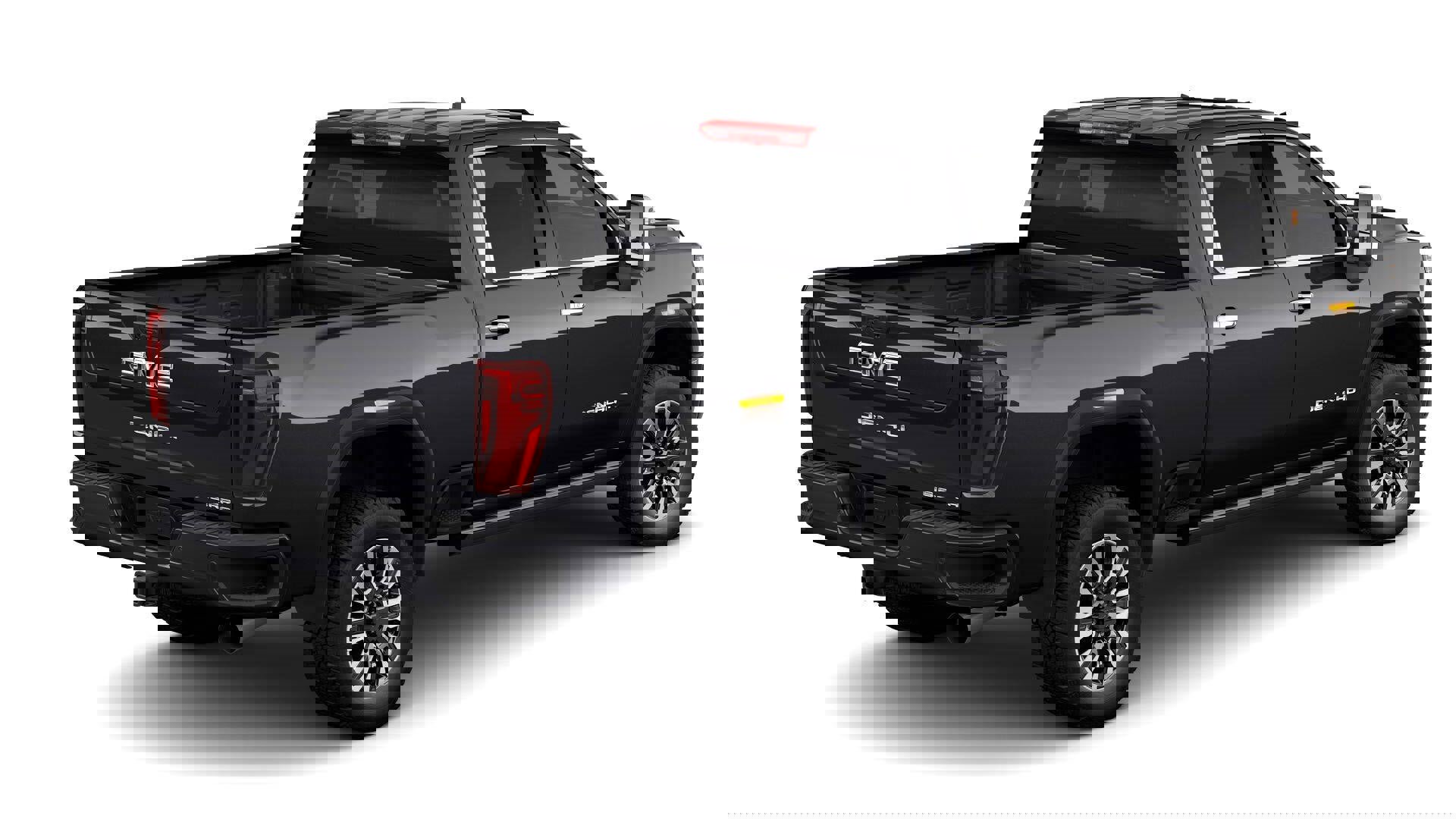 New 2025 GMC Sierra 2500 Denali Ultimate w/ Max Trailering Package image 33