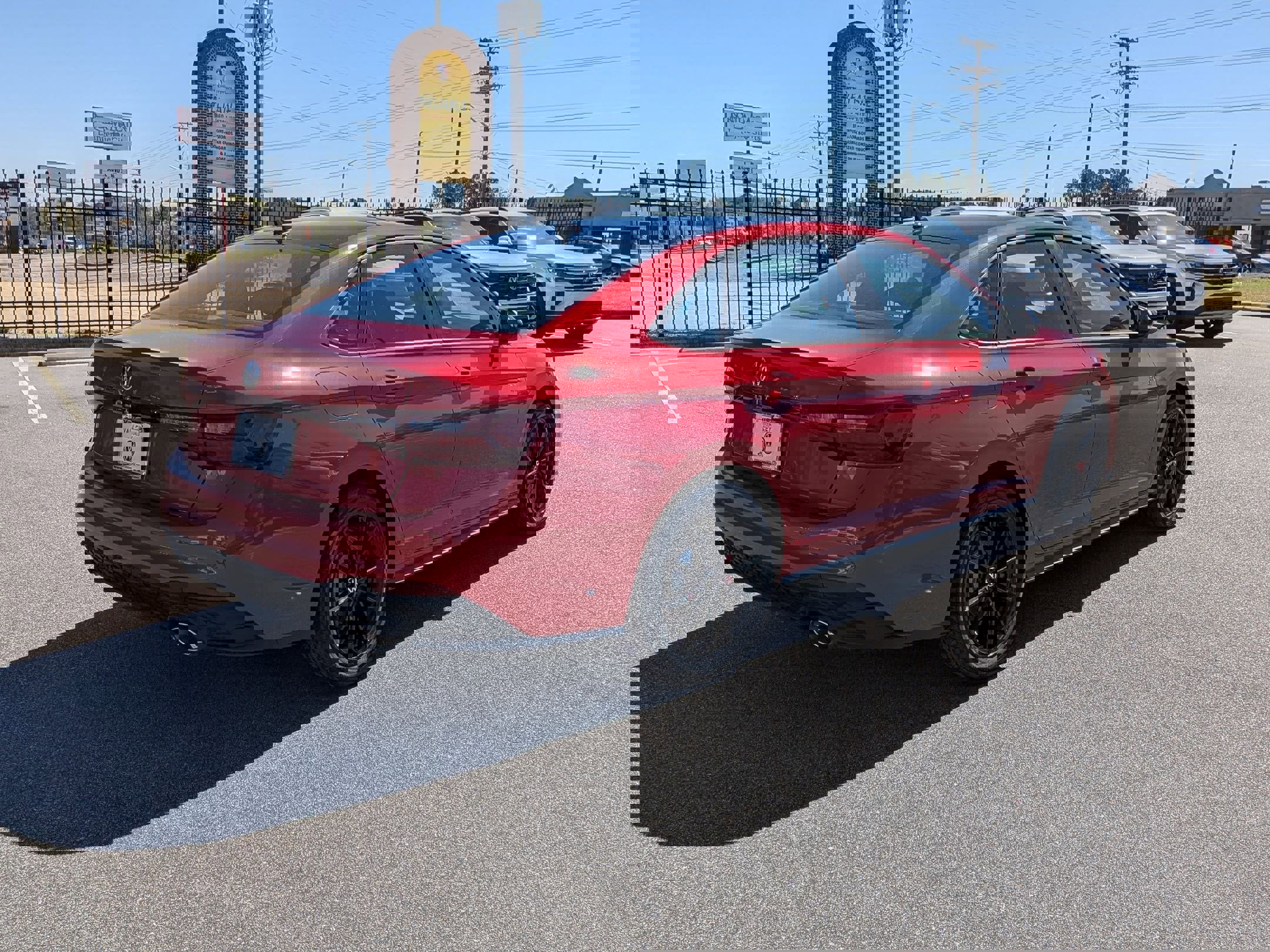 New 2026 Volkswagen Jetta GLI Autobahn image 3