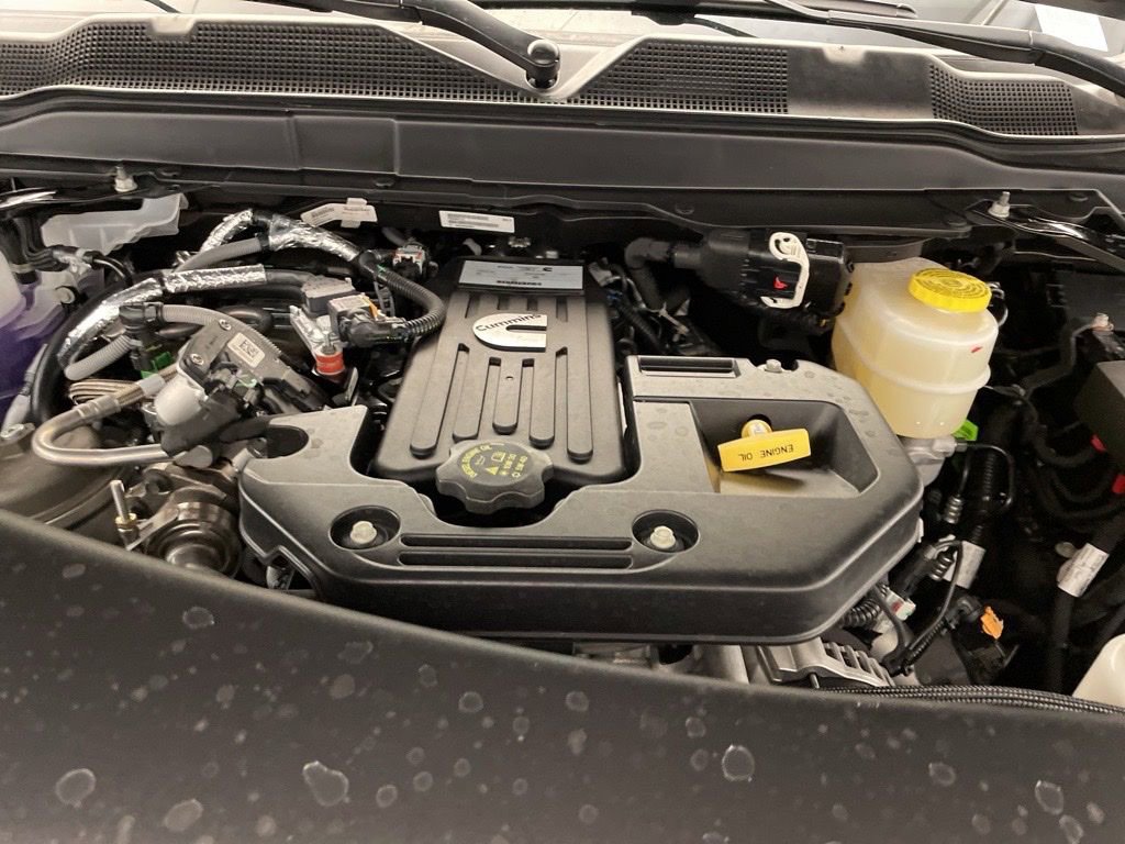 New 2026 RAM 3500 Laramie image 22