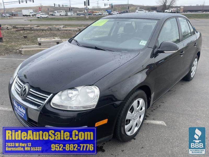 Used 2009 Volkswagen Jetta S FWD image 1