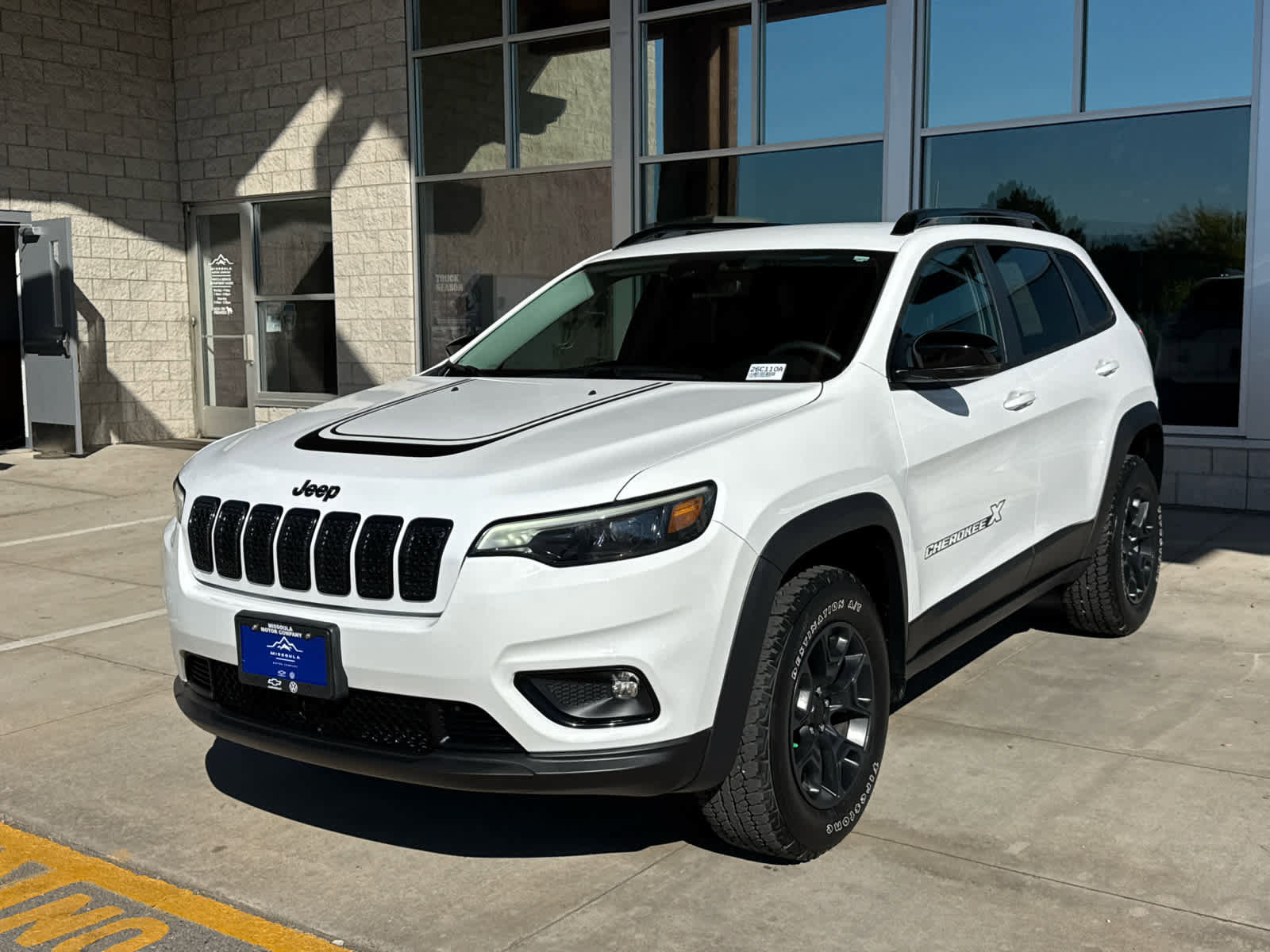 Used 2022 Jeep Cherokee Latitude w/ Trailer Tow Group image 1