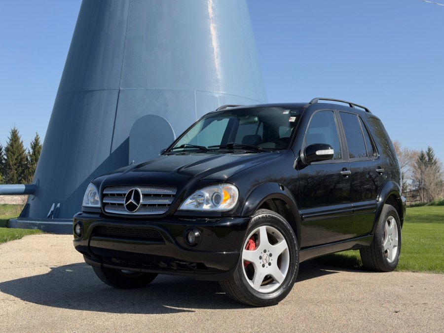 Used 2003 Mercedes-Benz ML 55 AMG 4MATIC image 1