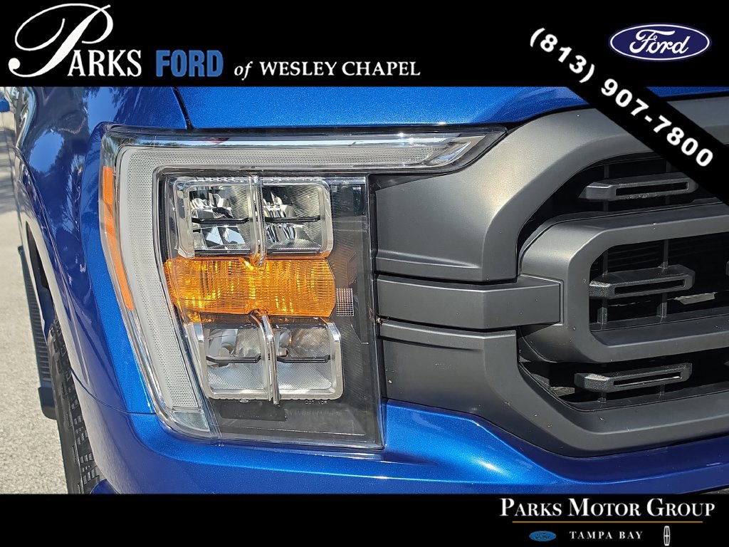 Certified 2023 Ford F150 XLT w/ Equipment Group 302A High AWD/4WD image 7