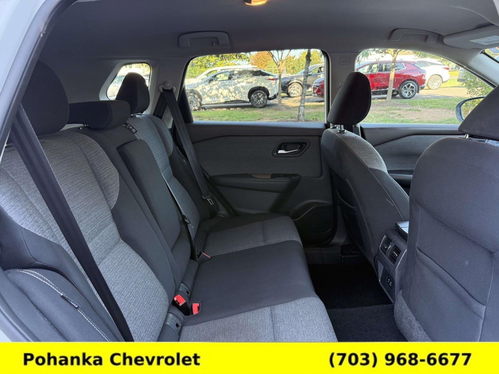 Used 2021 Nissan Rogue SV AWD/4WD image 15