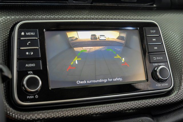 Used 2020 Nissan Kicks S w/ Interior Electronics Package FWD image 21
