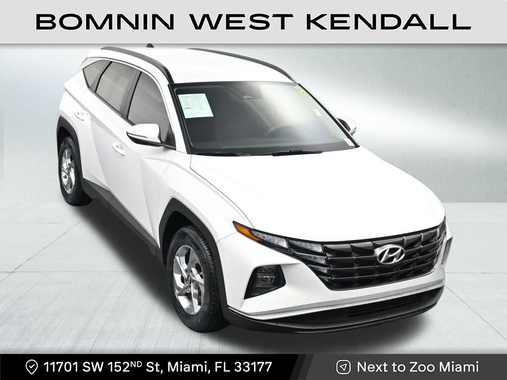 Used 2022 Hyundai Tucson SEL image 18