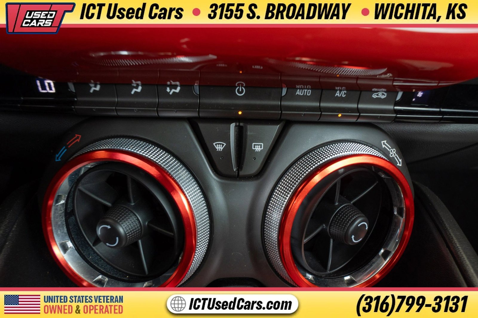 Used 2018 Chevrolet Camaro LS w/ Technology Package RWD image 16