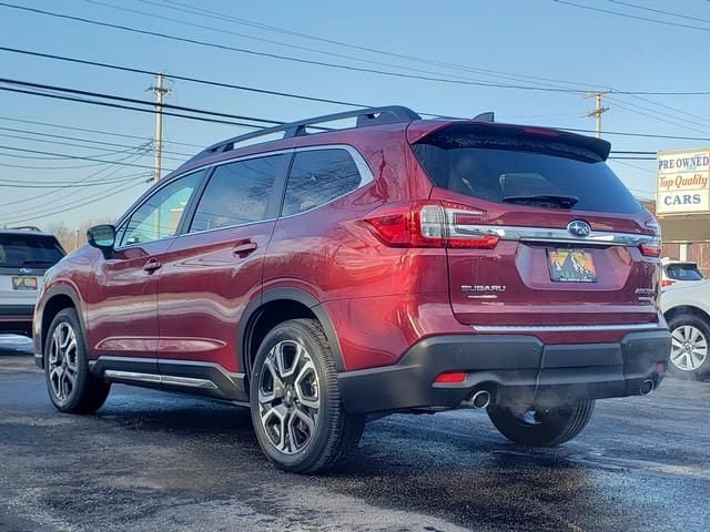 New 2026 Subaru Ascent Limited AWD/4WD image 6