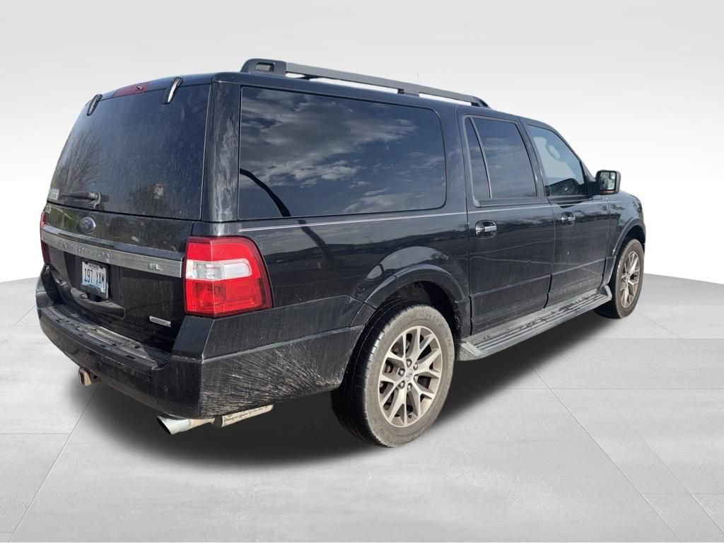 Used 2017 Ford Expedition EL XLT w/ Equipment Group 202A image 6