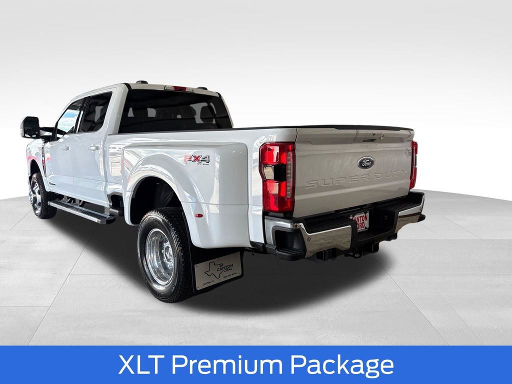 New 2026 Ford F350 XLT image 3