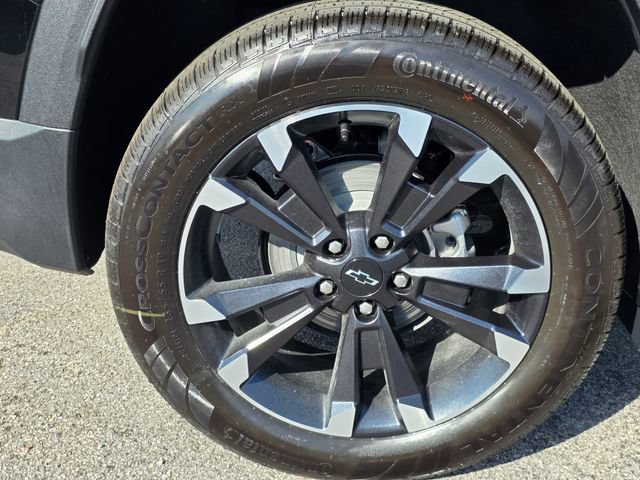 New 2027 Chevrolet Equinox RS w/ Convenience Package III AWD/4WD image 14